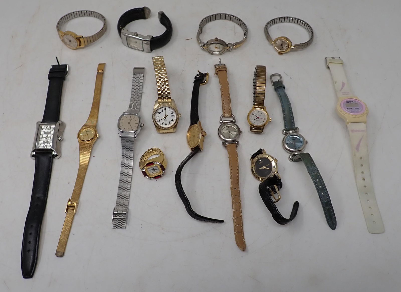 Invicta Timex & Misc Watches: Getting all pictured