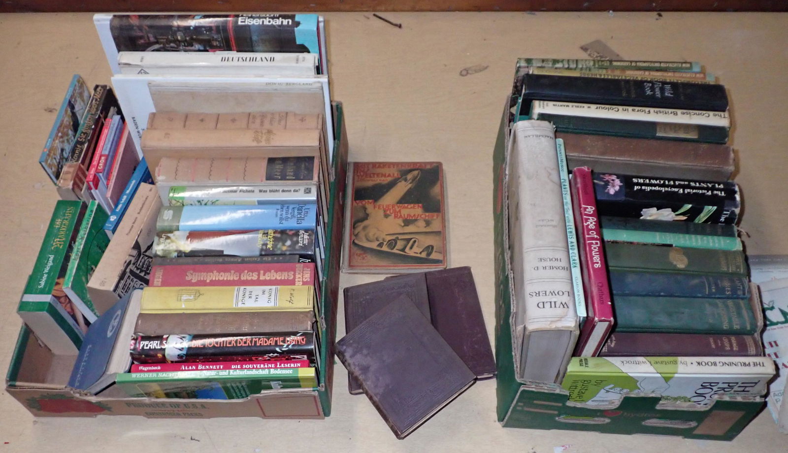 Lot of Misc Books (1 of 9)