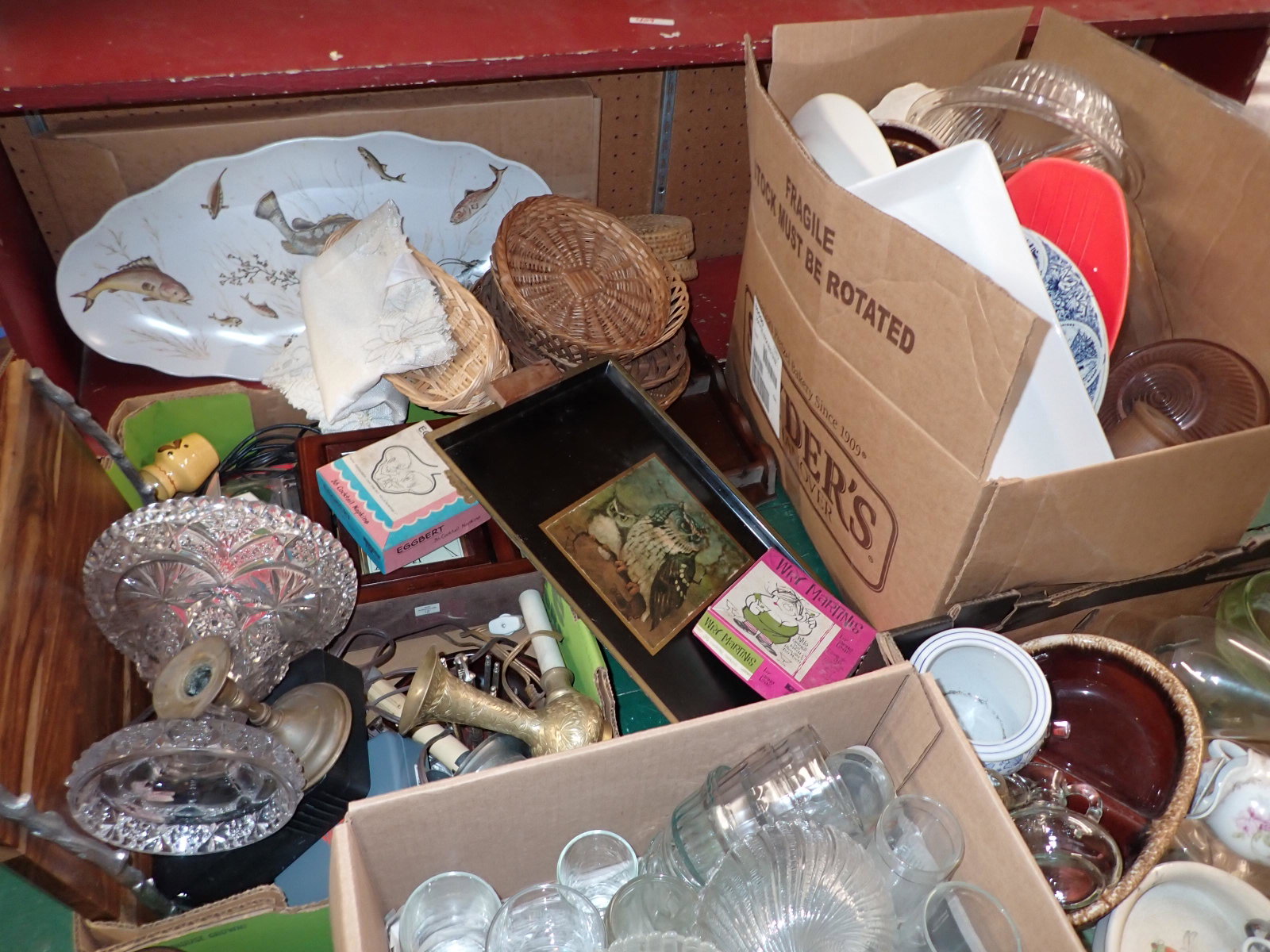 Lot of Misc: Must take all and NO SHIPPING