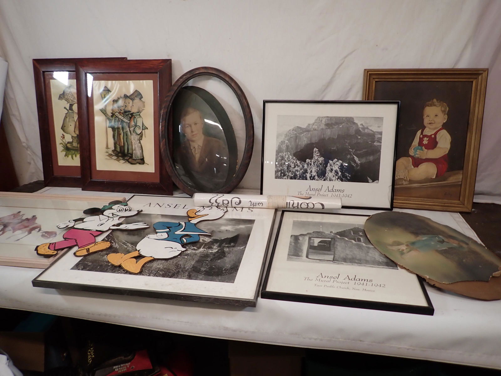 Prints & Misc Wall Art (1 of 9)