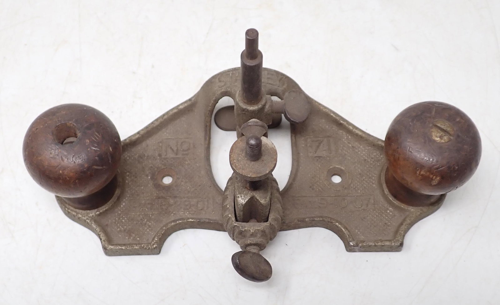 Stanley No. 71 Router Plane (1 of 6)