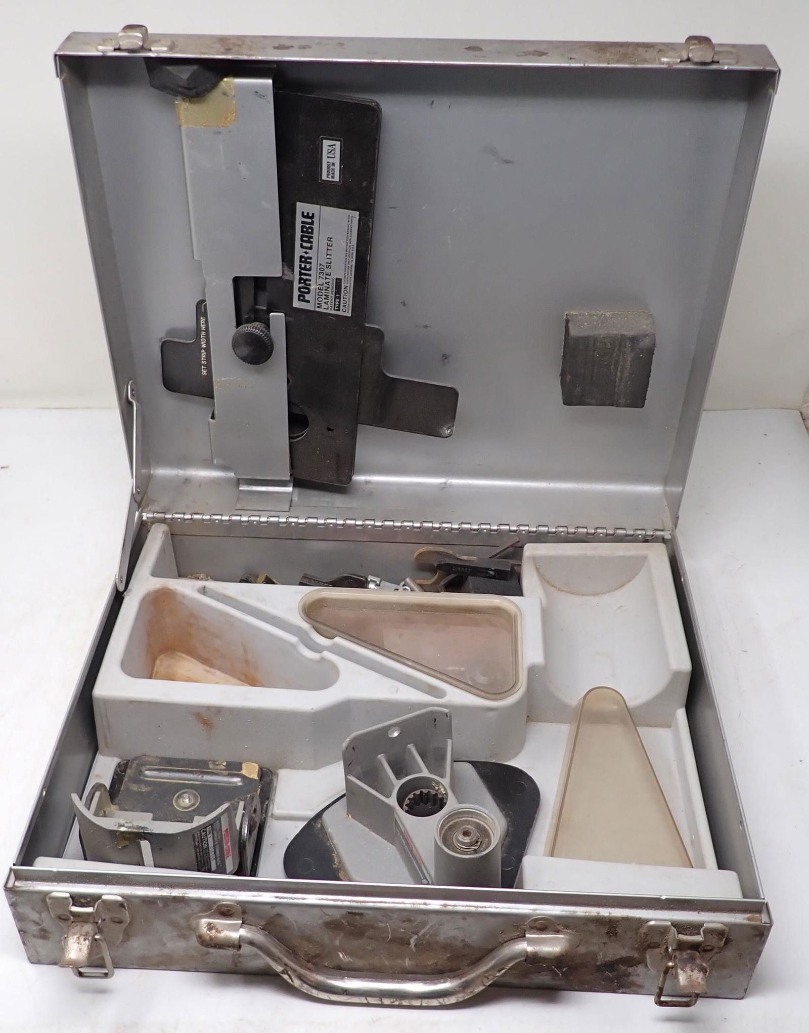 Porter Cable 7307 Laminate Slitter Parts (1 of 5)