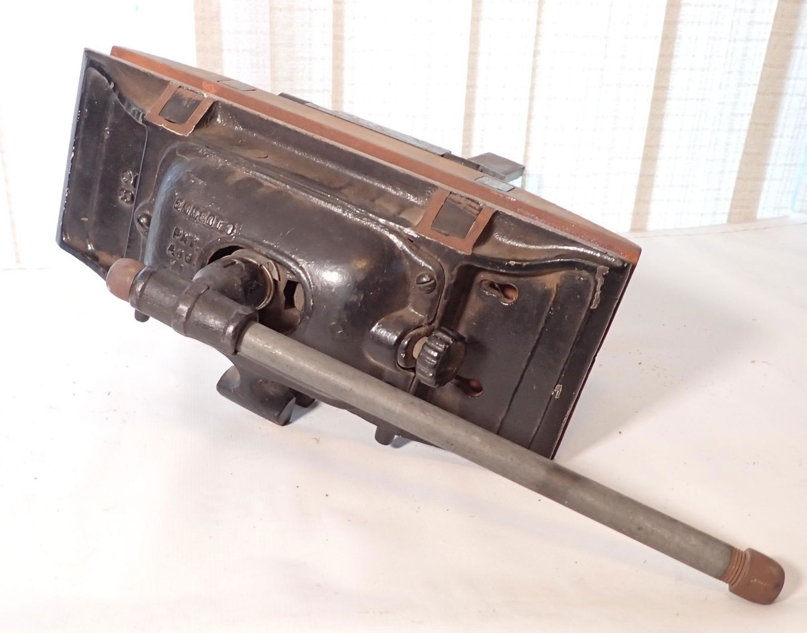 Emmert pattern online makers vise
