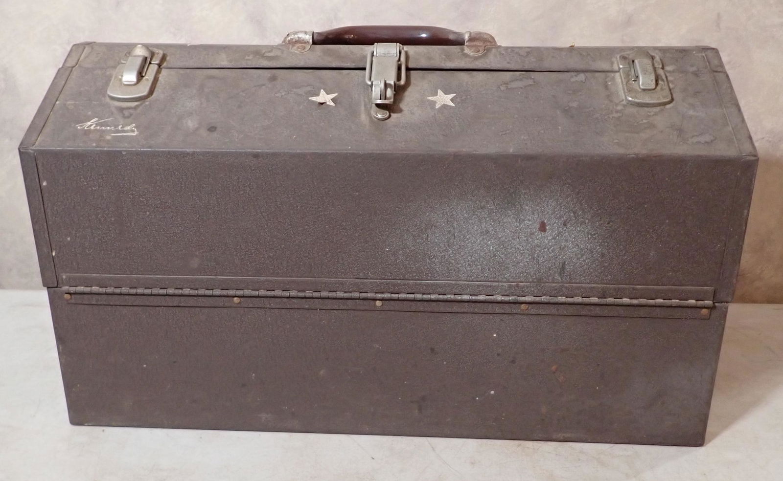 Kennedy Tool Box and Contents (1 of 6)