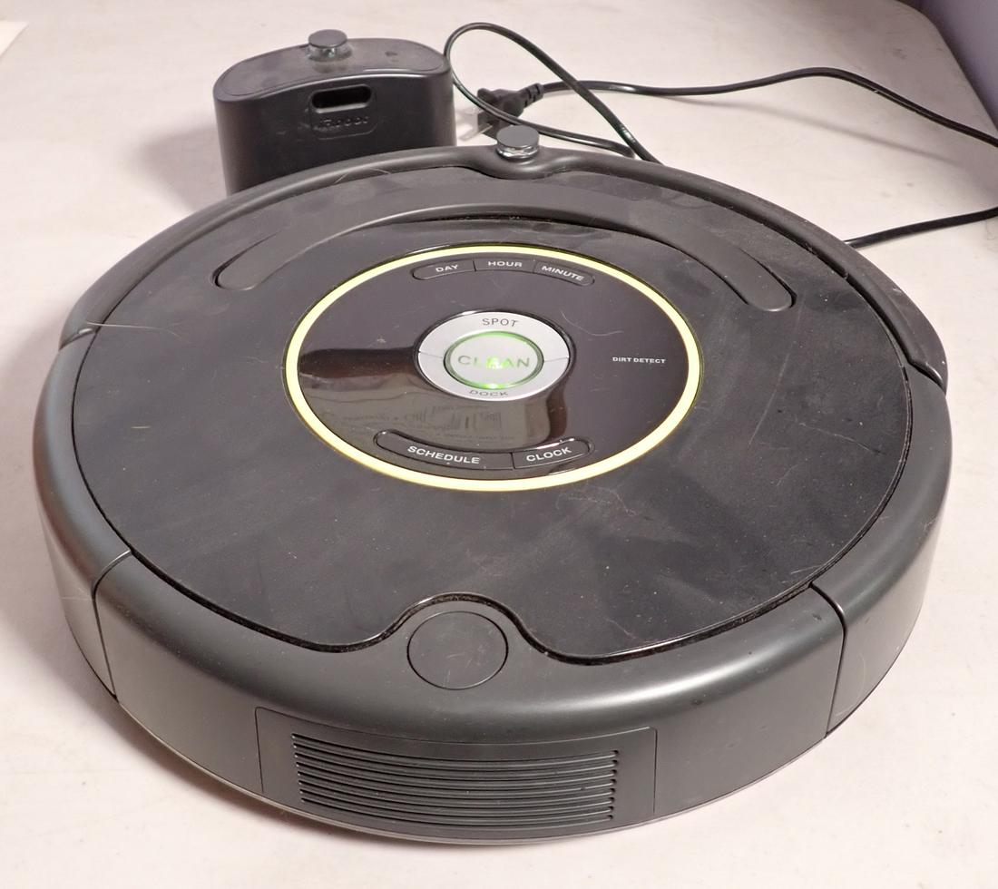 Irobot Vacuum (1 of 4)