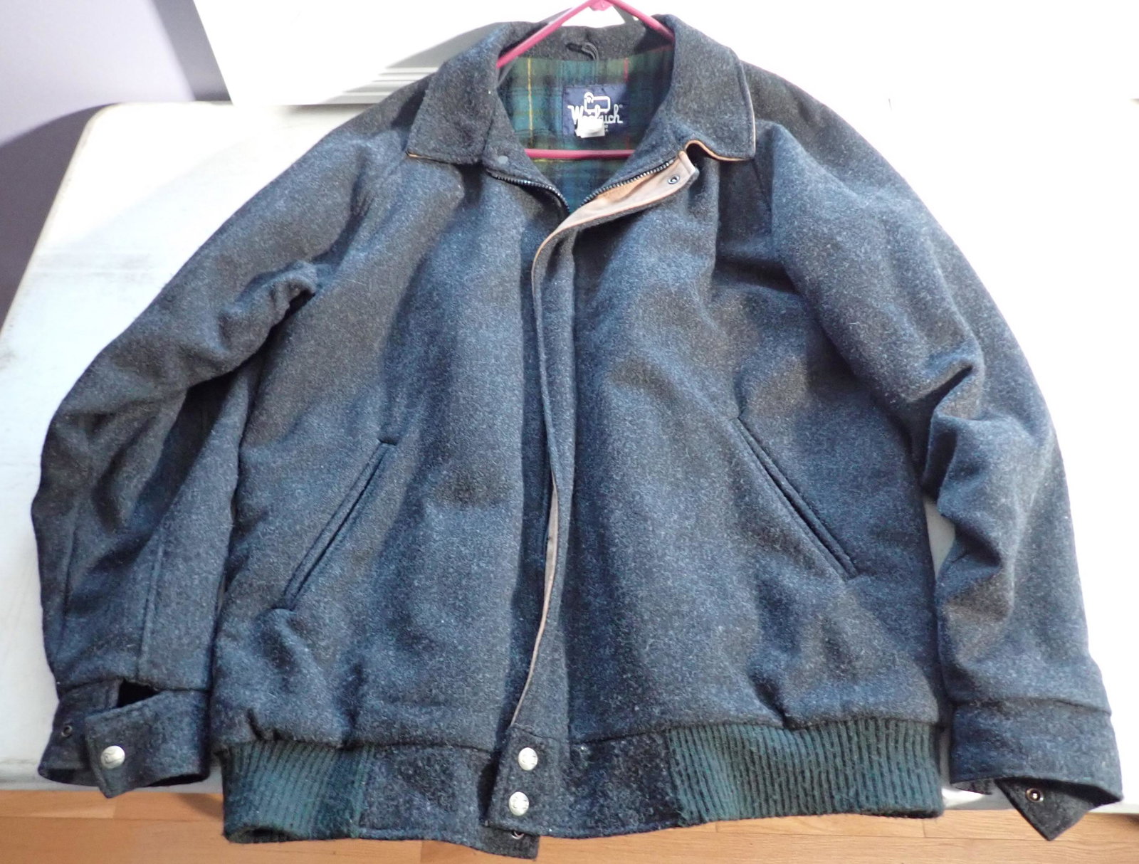 Woolrich Jacket (1 of 2)