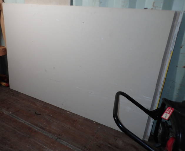 Sheetrock & Plywood (0264) on Jan 22, 2023 M.J. Stasak Jr. Auction