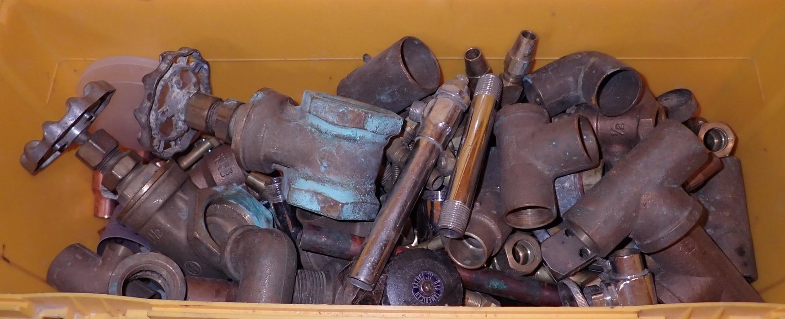 Misc Brass & Copper (1 of 2)