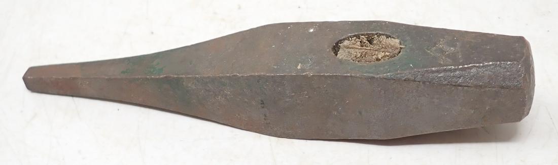Blacksmith Hammer Head (1 of 7)