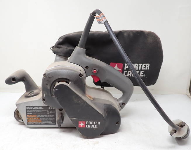 Porter Cable 352VS Variable Speed Sander (0340) on Jan 22, 2023 M.J