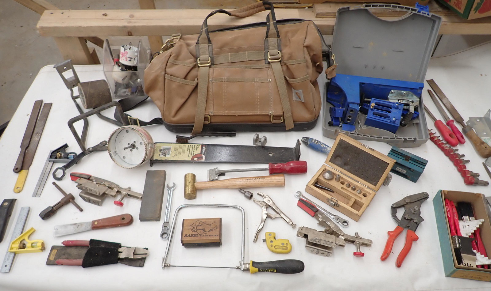 Carhartt Tool Bag & Misc Tools (1 of 9)