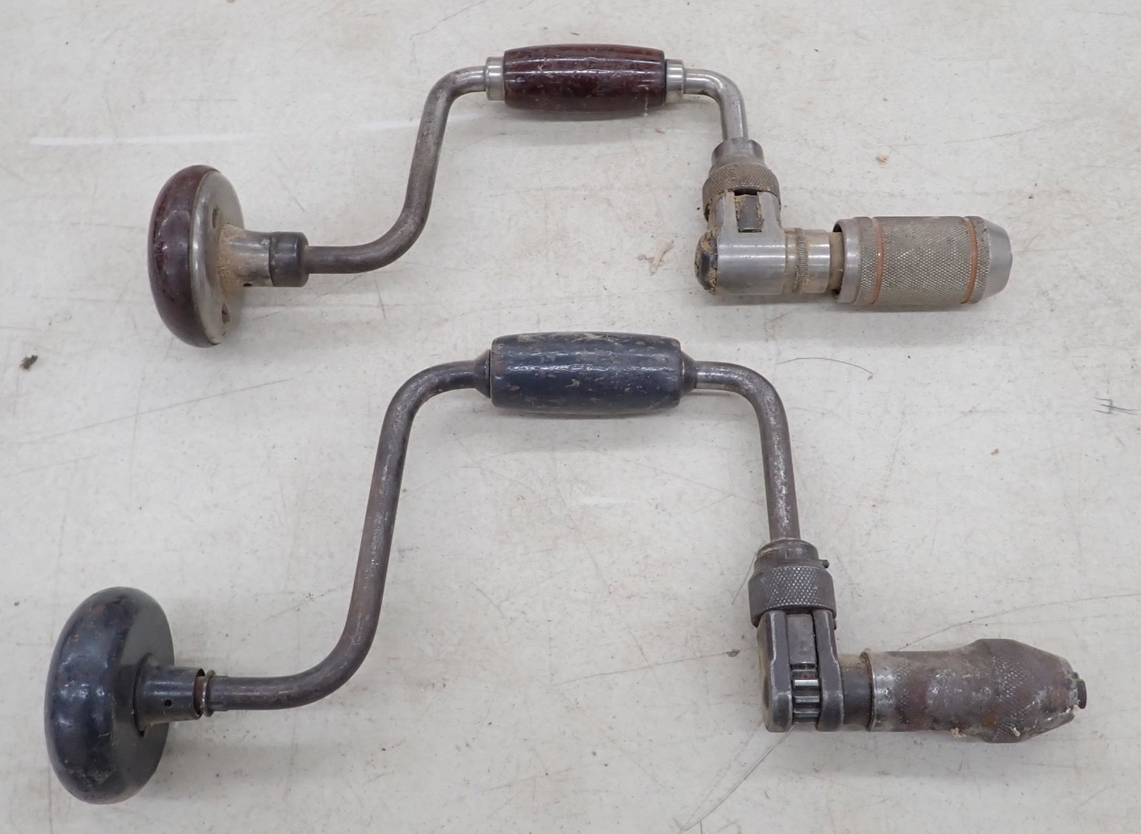 Bit Brace Drills incl Stanley 923 (1 of 2)