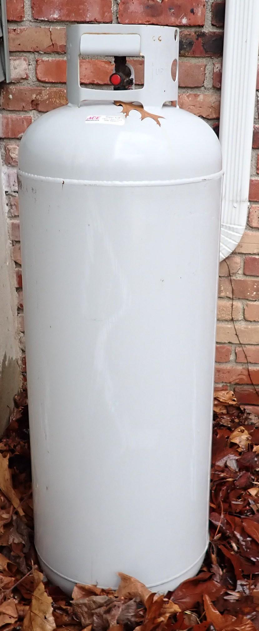 Propane Tank (1 of 1)