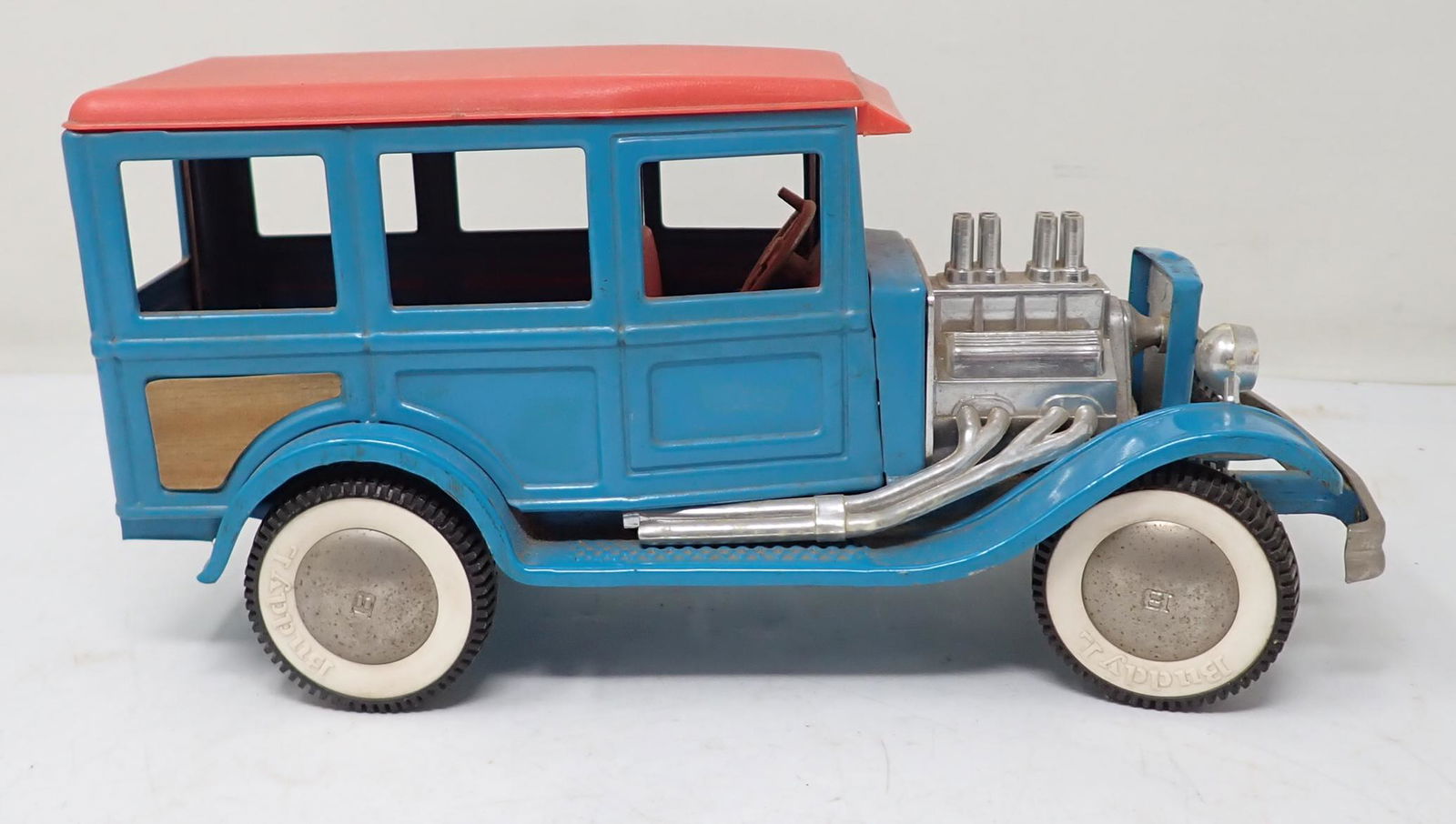 BUDDY L 廻っ ロードスター HOT ROD
