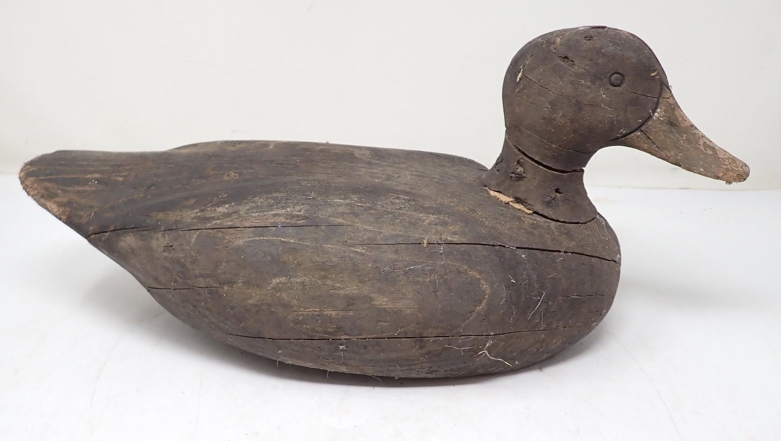 Jakes Point Hotel Wreck Antique Duck Decoy (1 of 7)