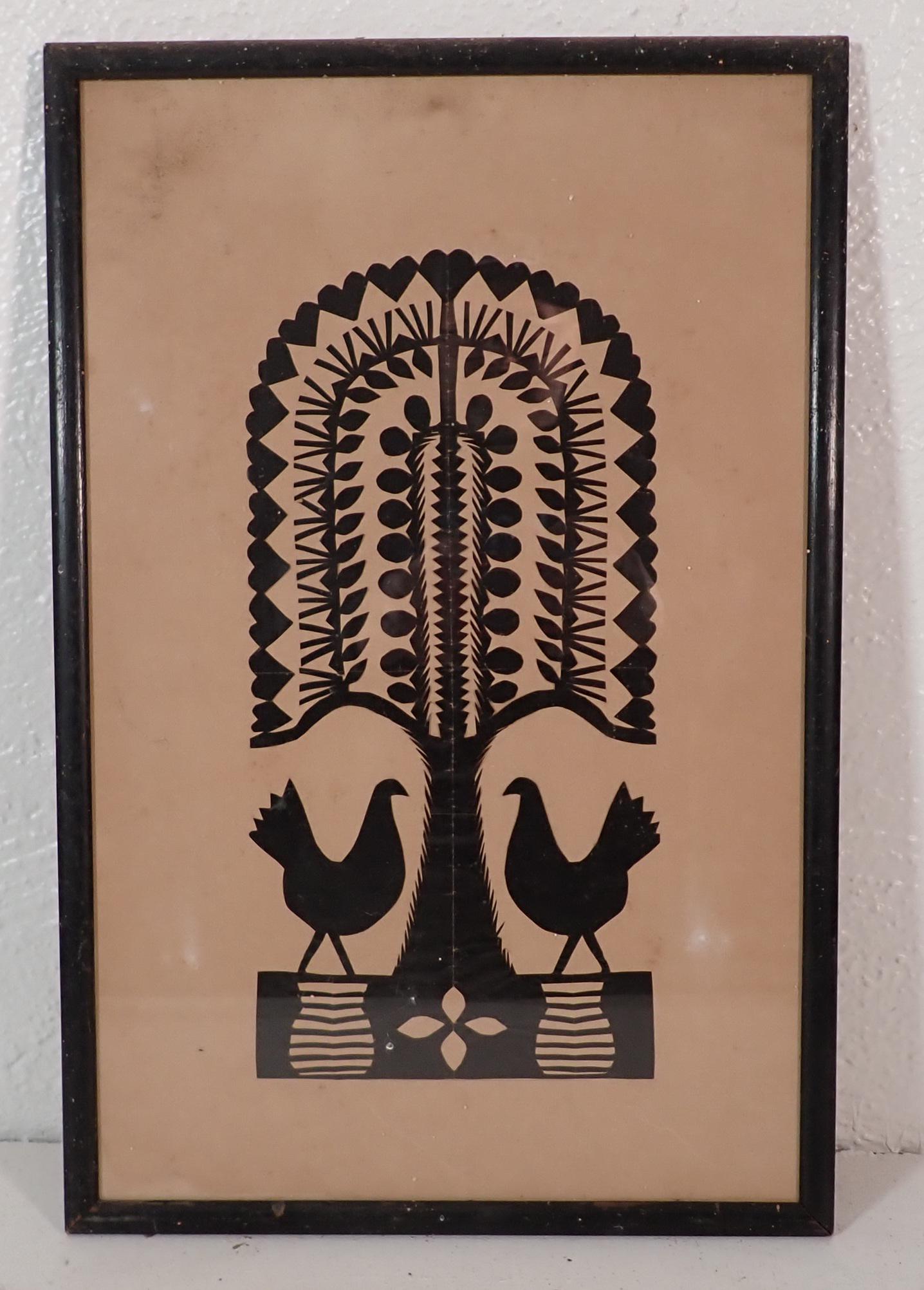 Polish Paper Cut Outs (1 of 5)