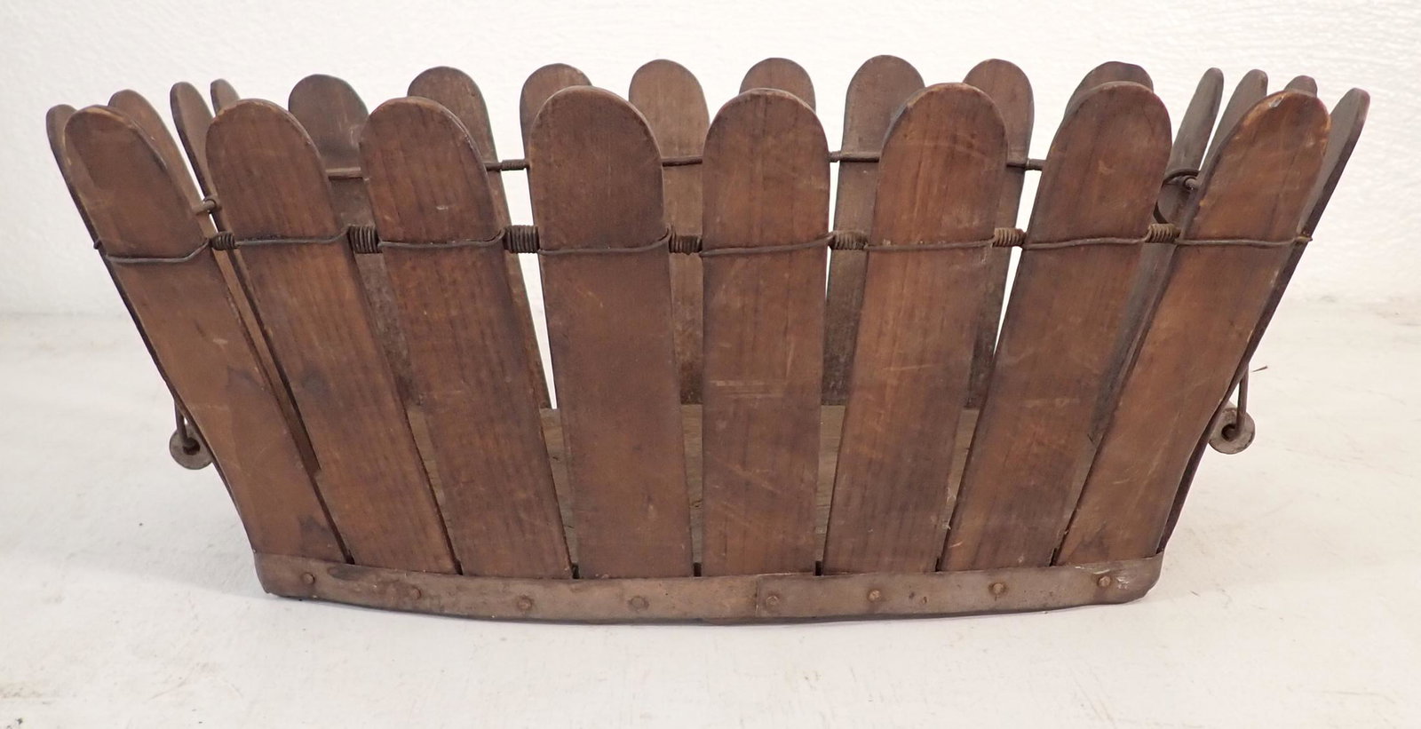 Lathe & Wire Basket (1 of 4)