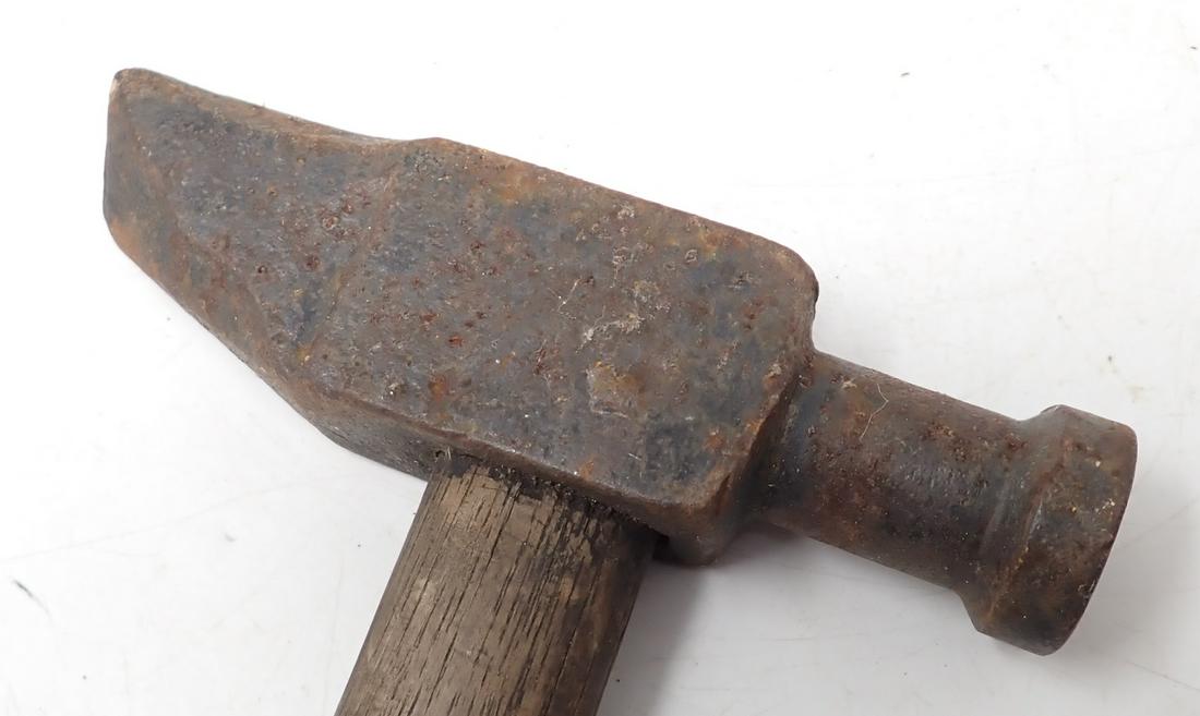 Blacksmith Hammer (1 of 4)