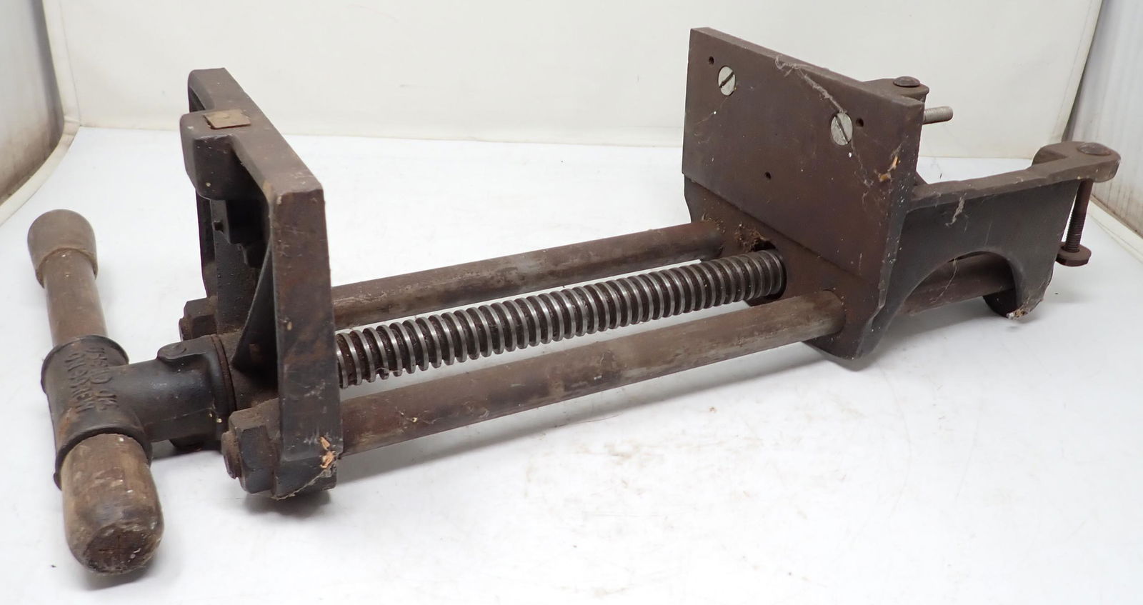 Richards 2024 wilcox vise