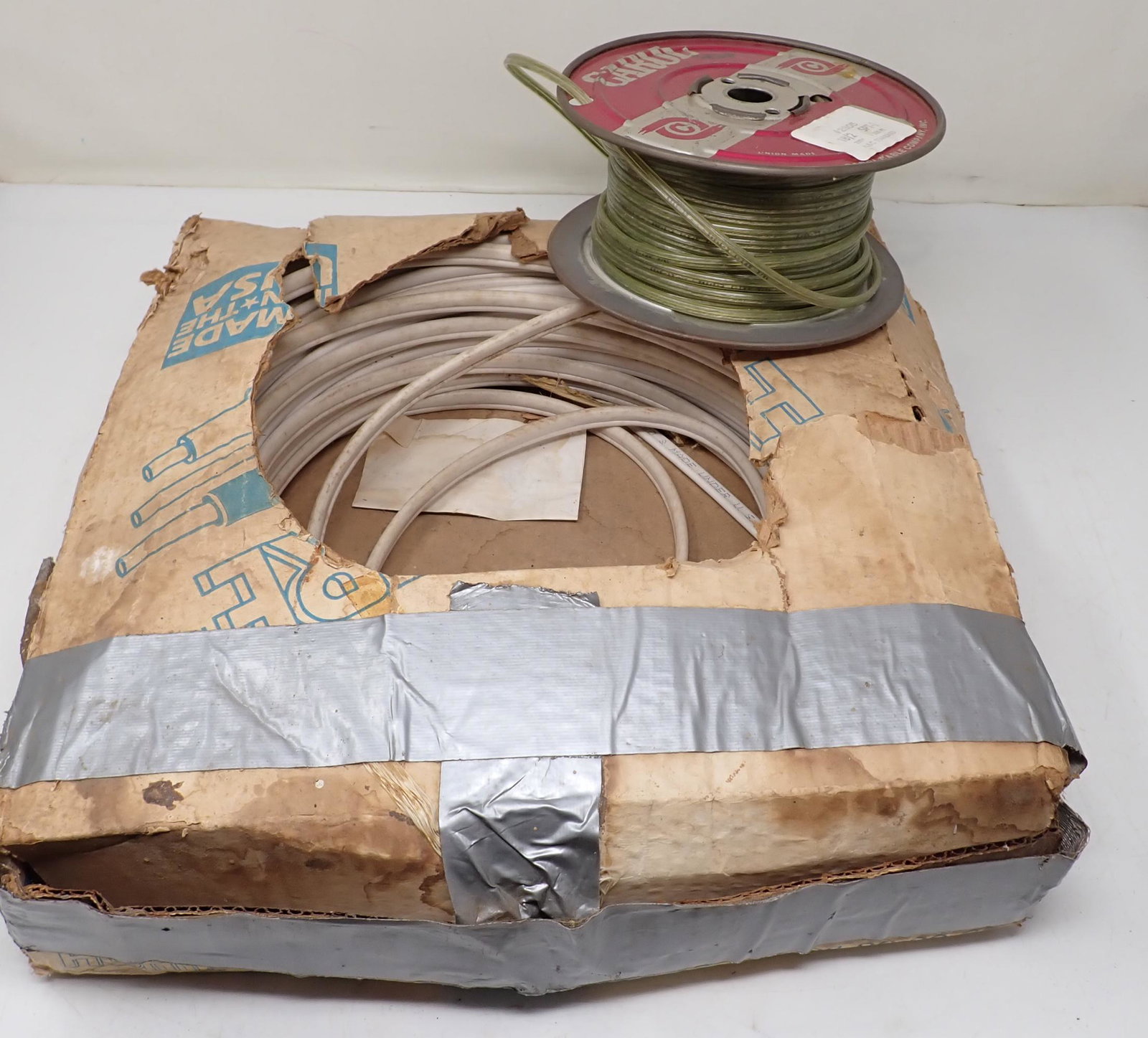 12-2 & Misc Wire (1 of 2)