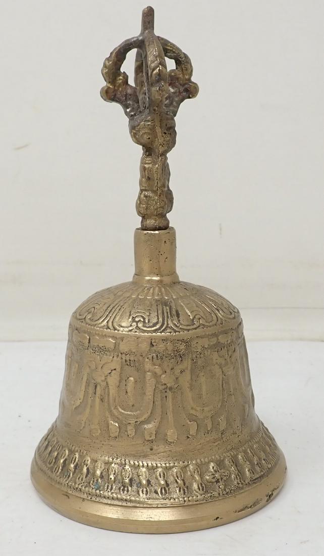 Brass Bell (1 of 4)