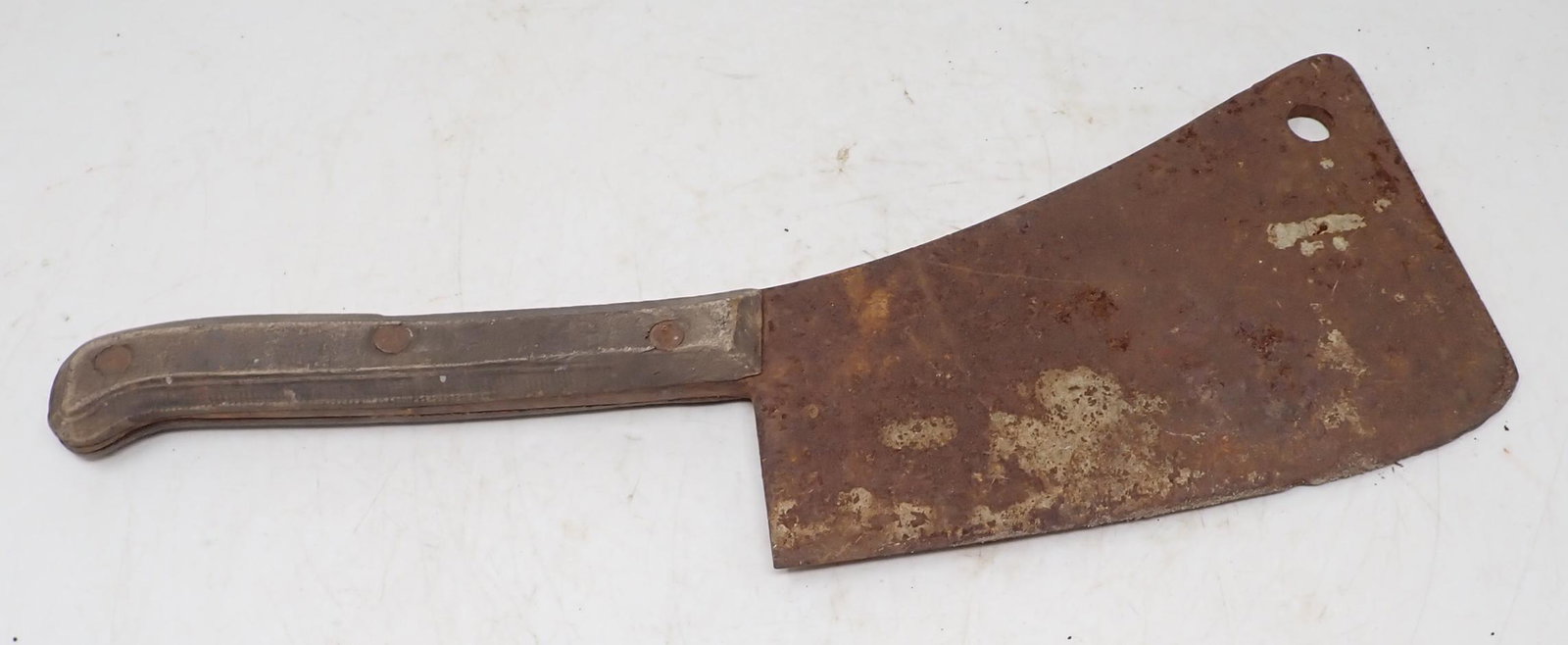 Heavy Meat Cleaver (1 of 4)