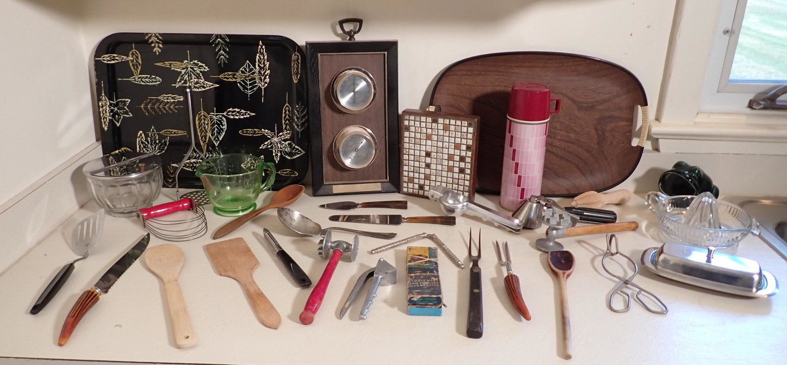 Vintage Kitchenware & Misc (1 of 7)