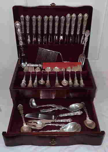 Gorham Flatware & Cutlery