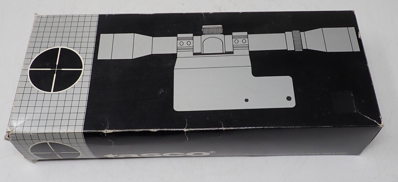Tasco 2.5 x 32mm scope (1 of 3)