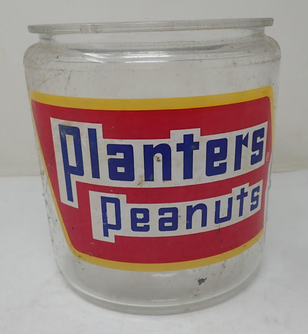 Planters Peanuts Jar (1 of 3)