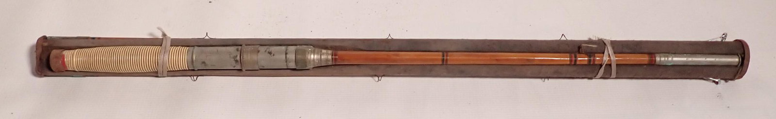 Antique Bamboo Fly Rod (1 of 8)