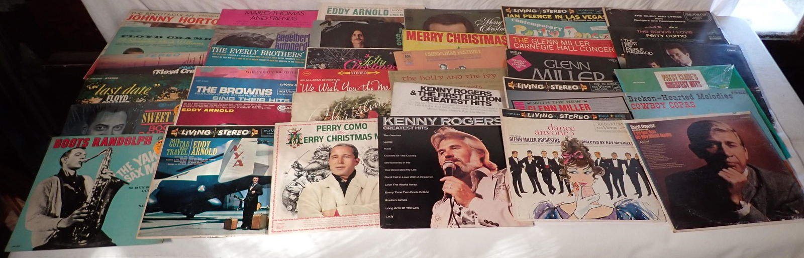 Jazz Country & Misc Records (1 of 7)