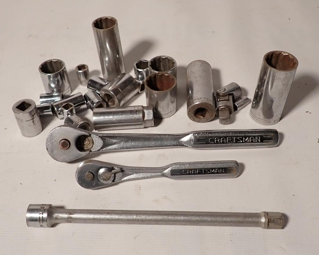Craftsman 2024 socket extension