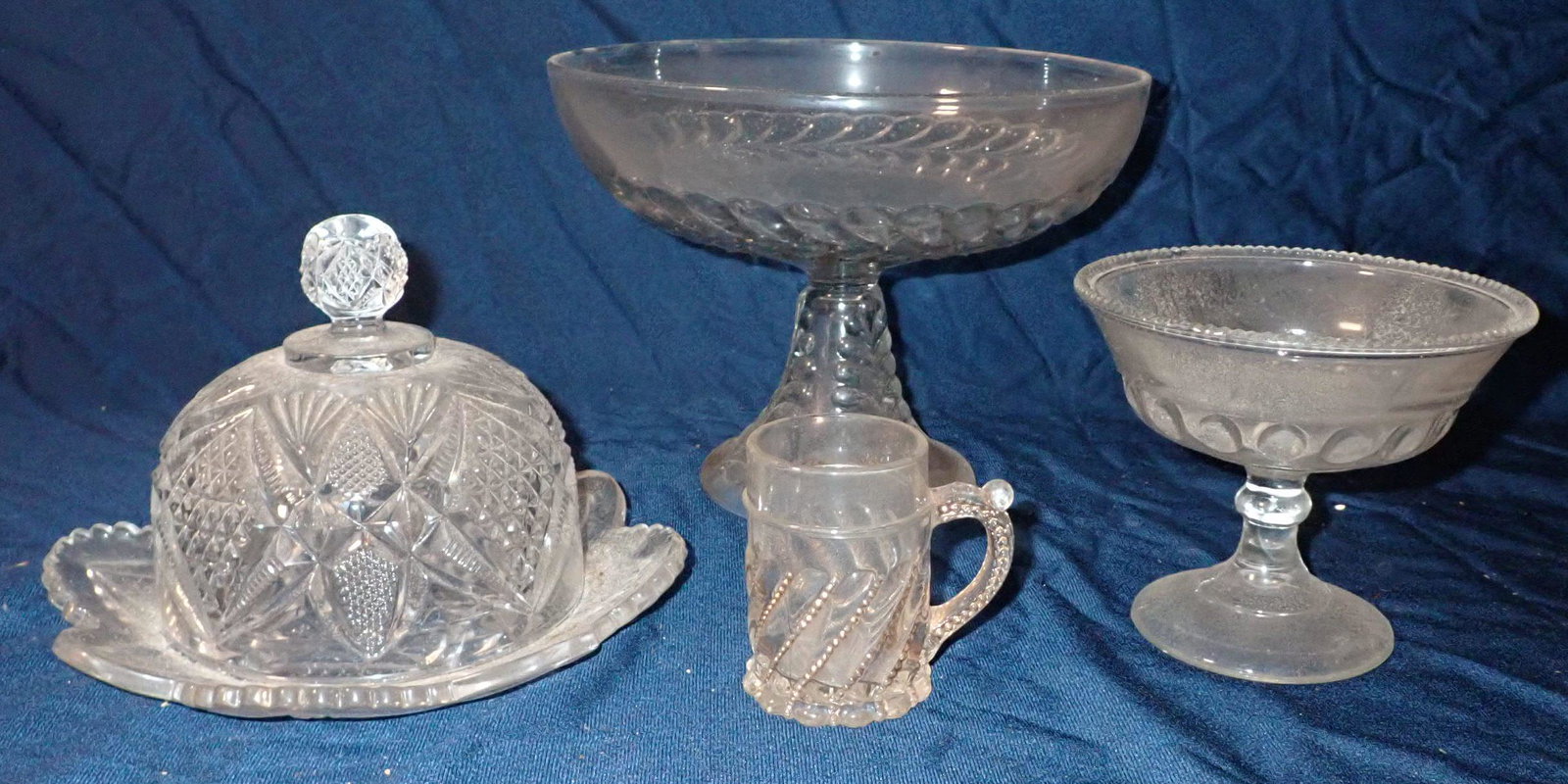 EAPG Compotes and Butterdish (1 of 4)