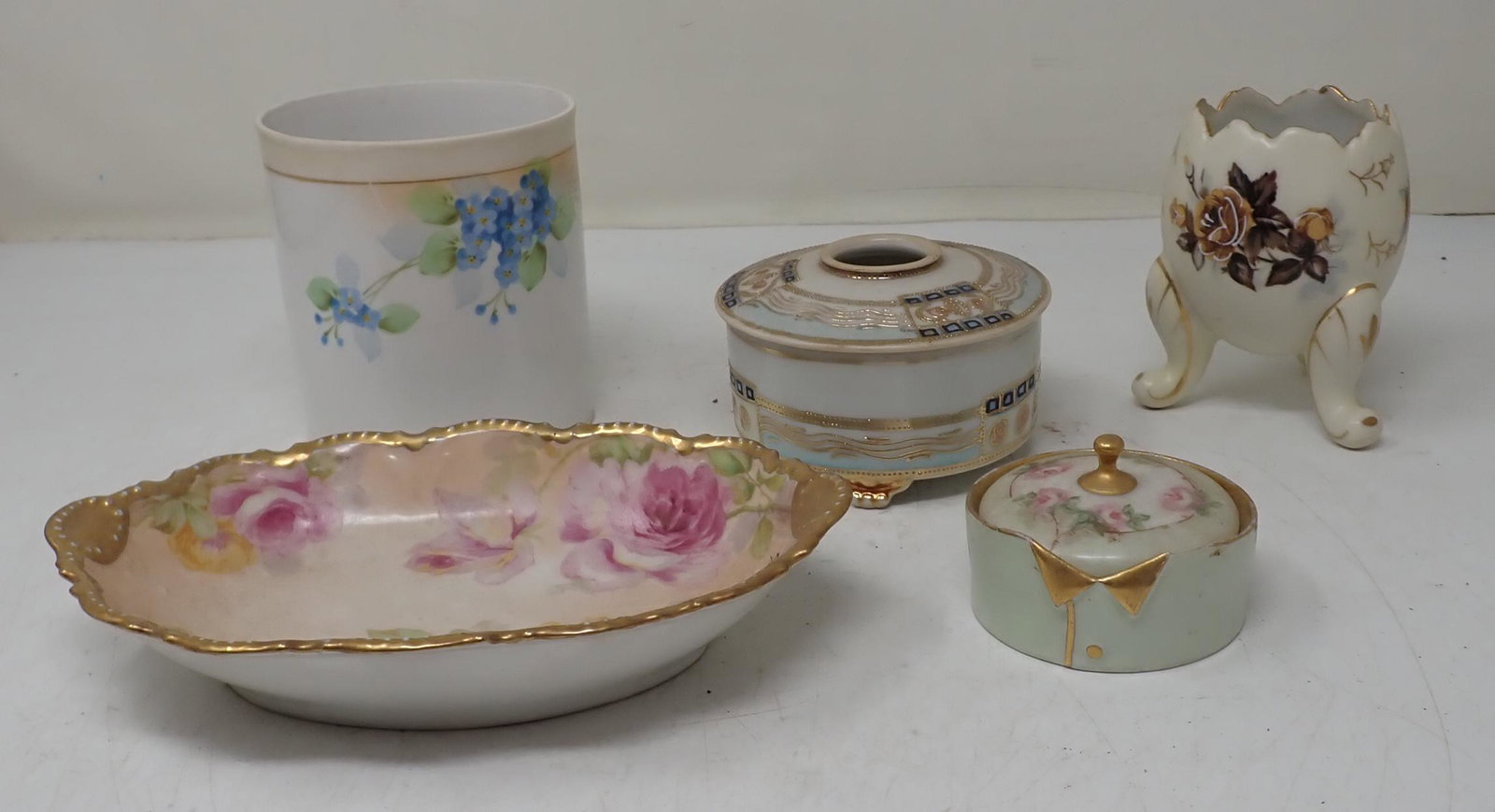 Nippon Limoges & Misc China: Getting all pictured