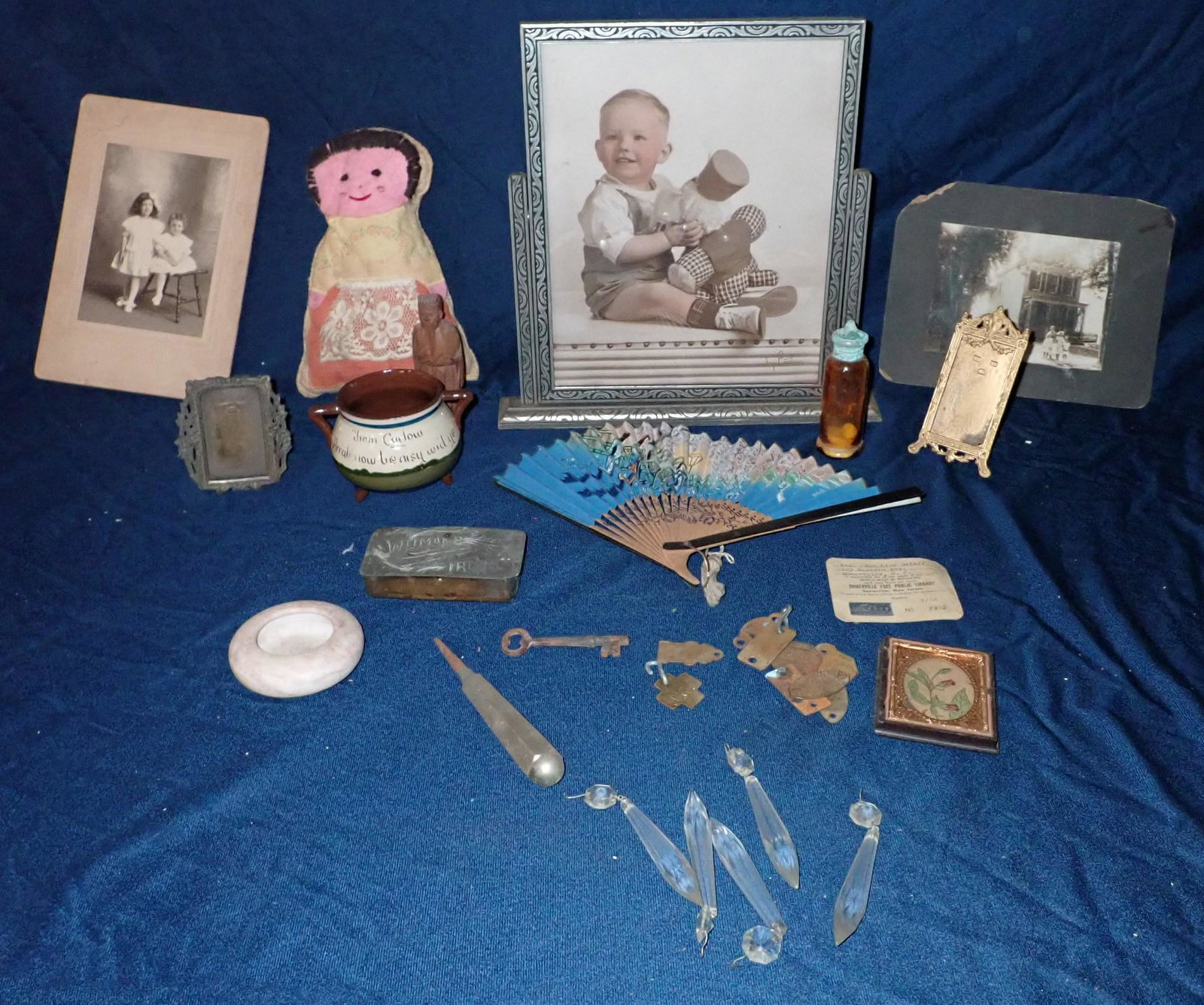 Misc Table Contents (1 of 10)