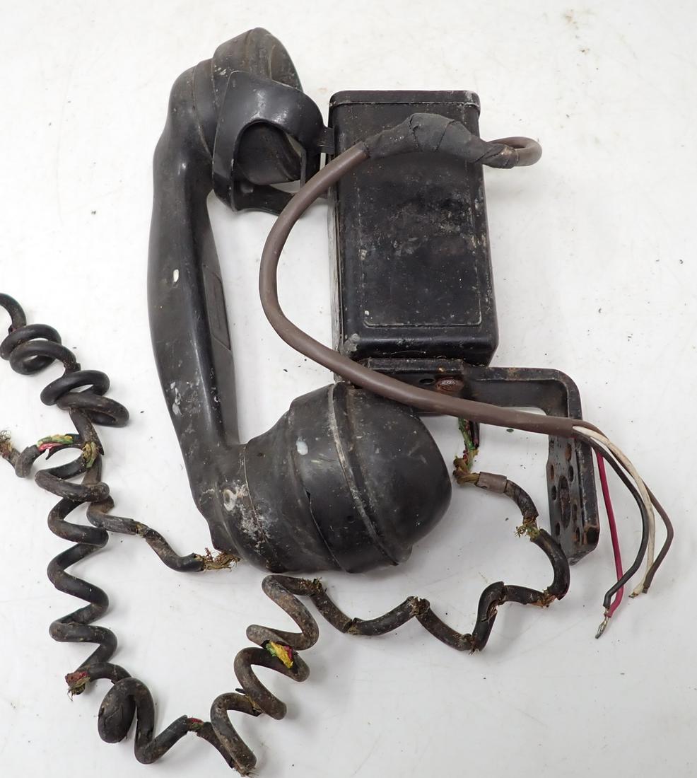 Antque Phone from Jim Feller Organs: Telephone