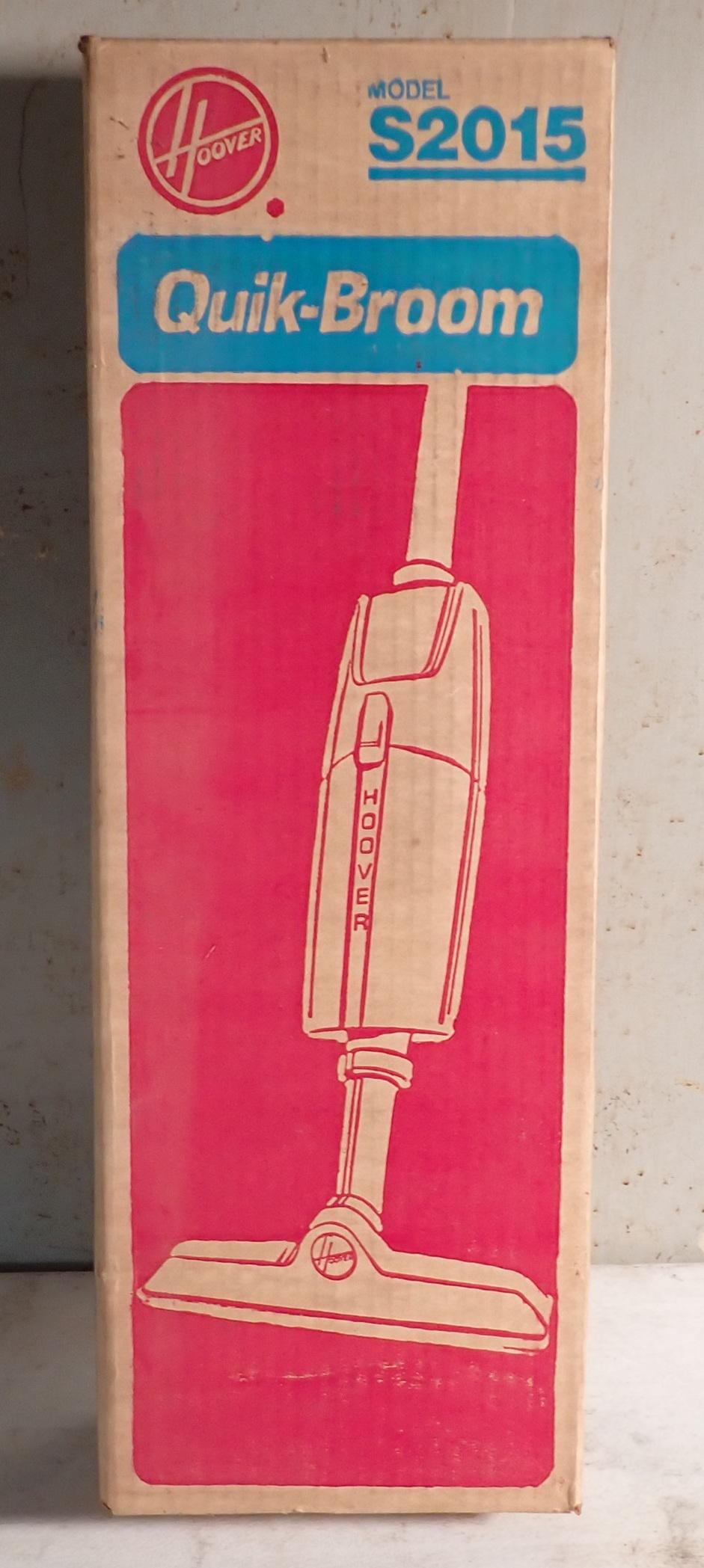 Hoover S2015 New old Stock Vintage Vacuum (1 of 4)