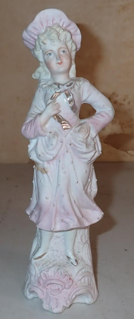 2 Victorian Bisque Figure (1 of 3)