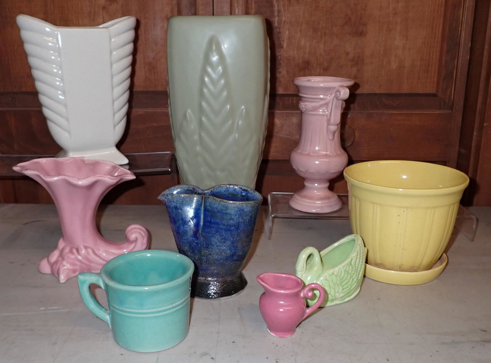 Haeger & Misc Pottery (1 of 3)