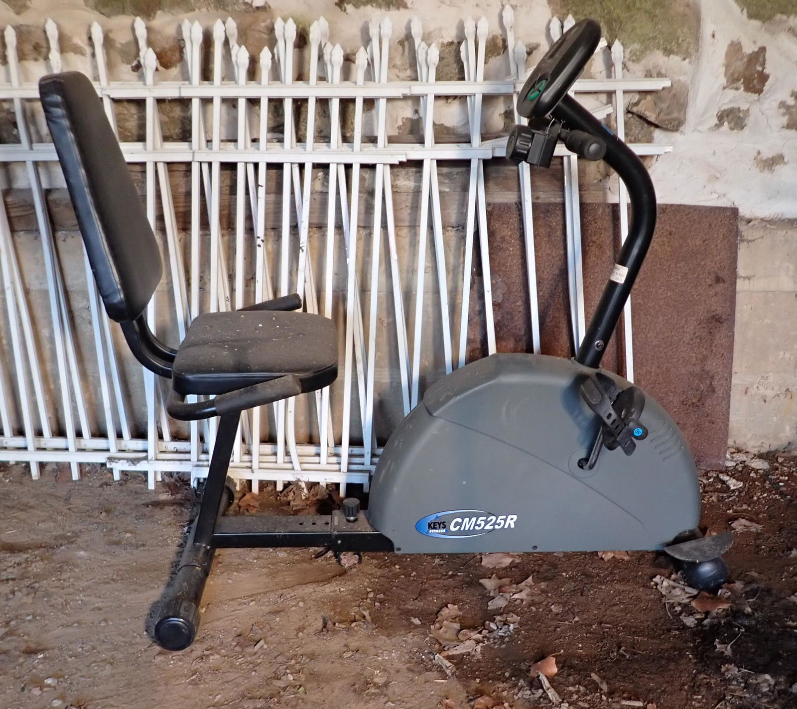 Keys Fitness Cm525r Exercise Bike