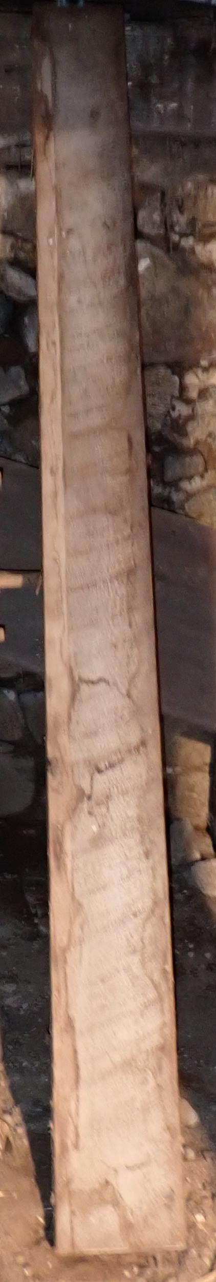 Wood Beam & Misc Lumber (1 of 6)