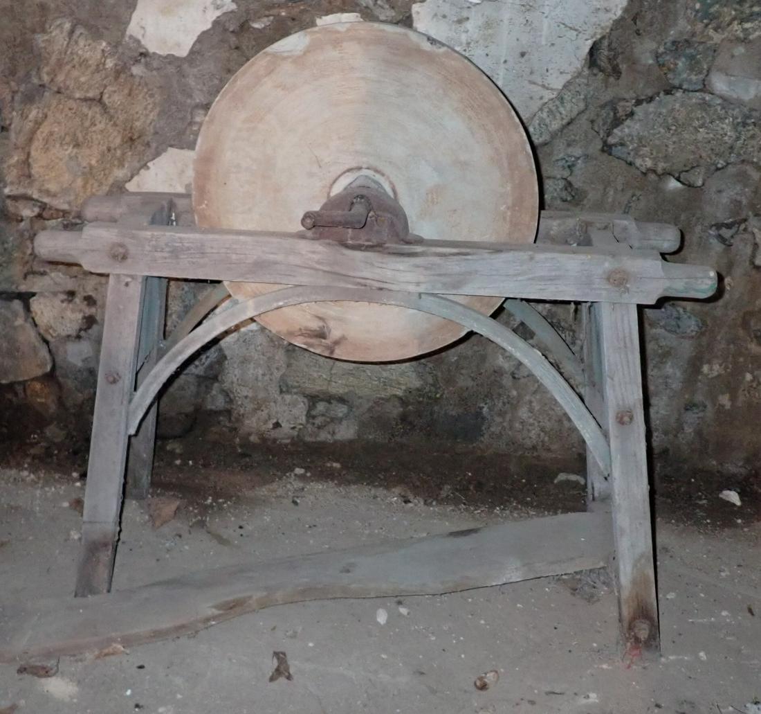 Grinding Wheel (1 of 3)