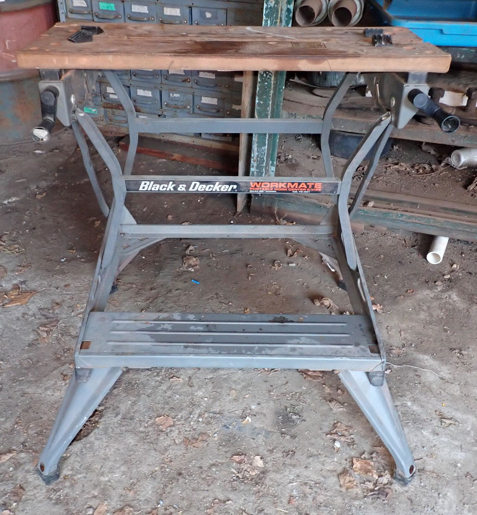 Black & Decker Workmate (1 of 2)