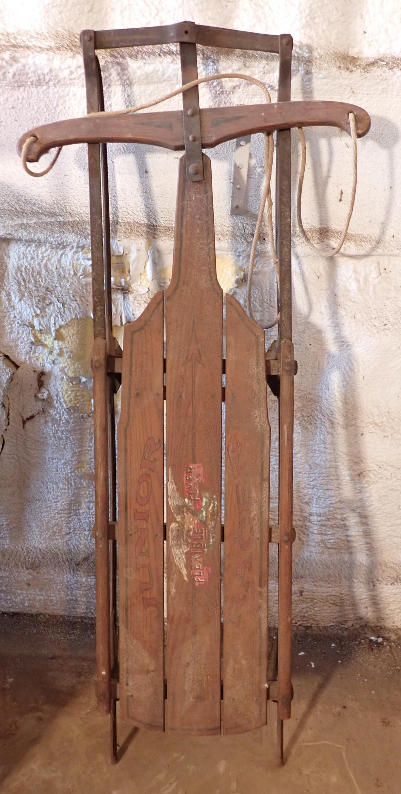 Flexible Flyer Series G Junior Racer (1 of 5)