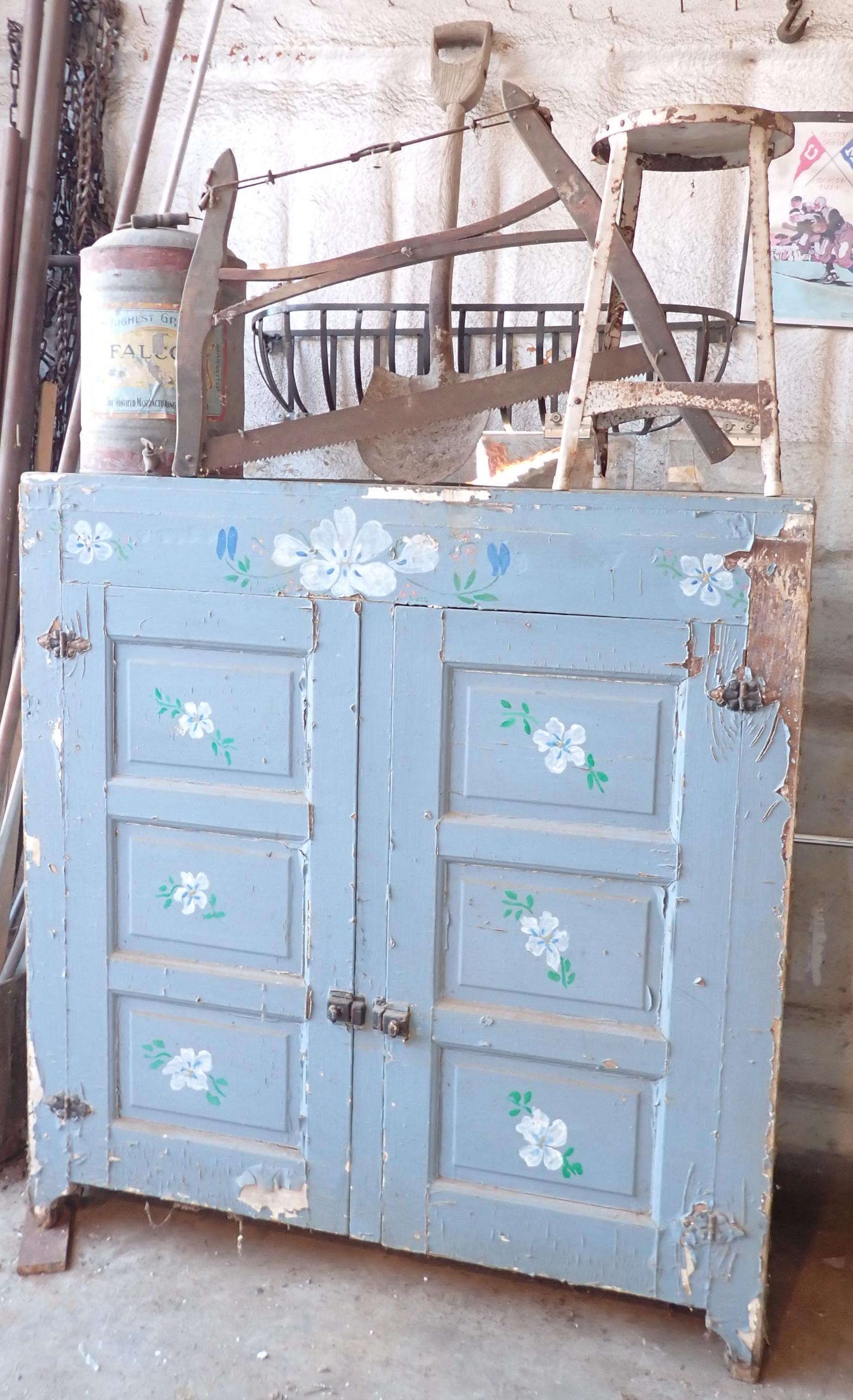 Canning Cupboard & Misc (1 of 8)