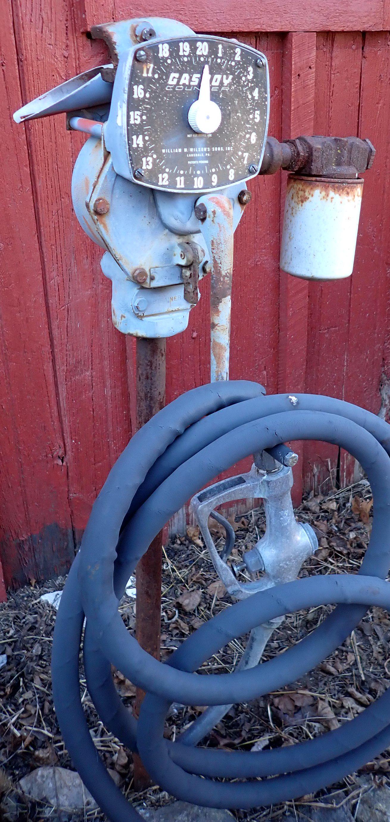 2 Gasboy Gas Pumps (1 of 3)