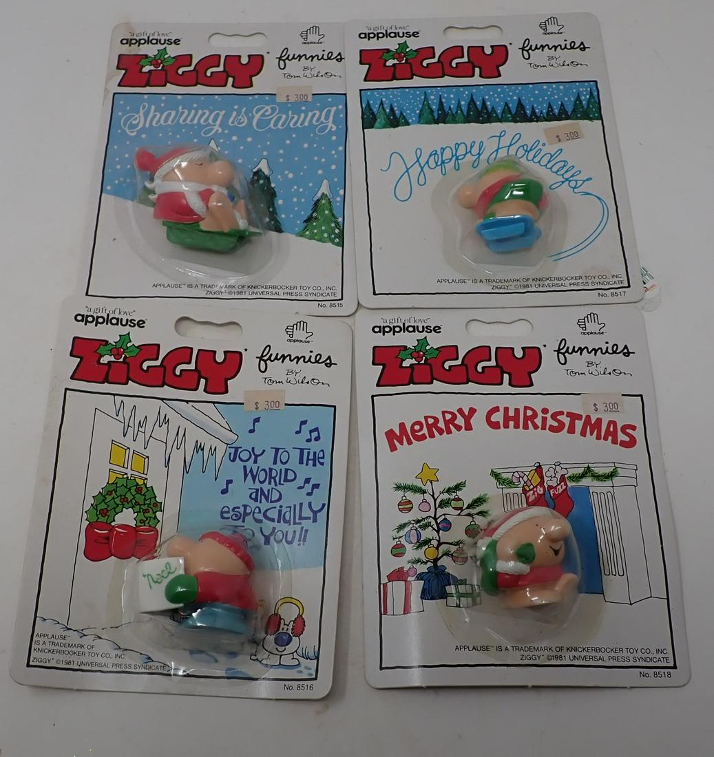 1981 Applause Ziggy Figures Tom Wilson (1 of 4)