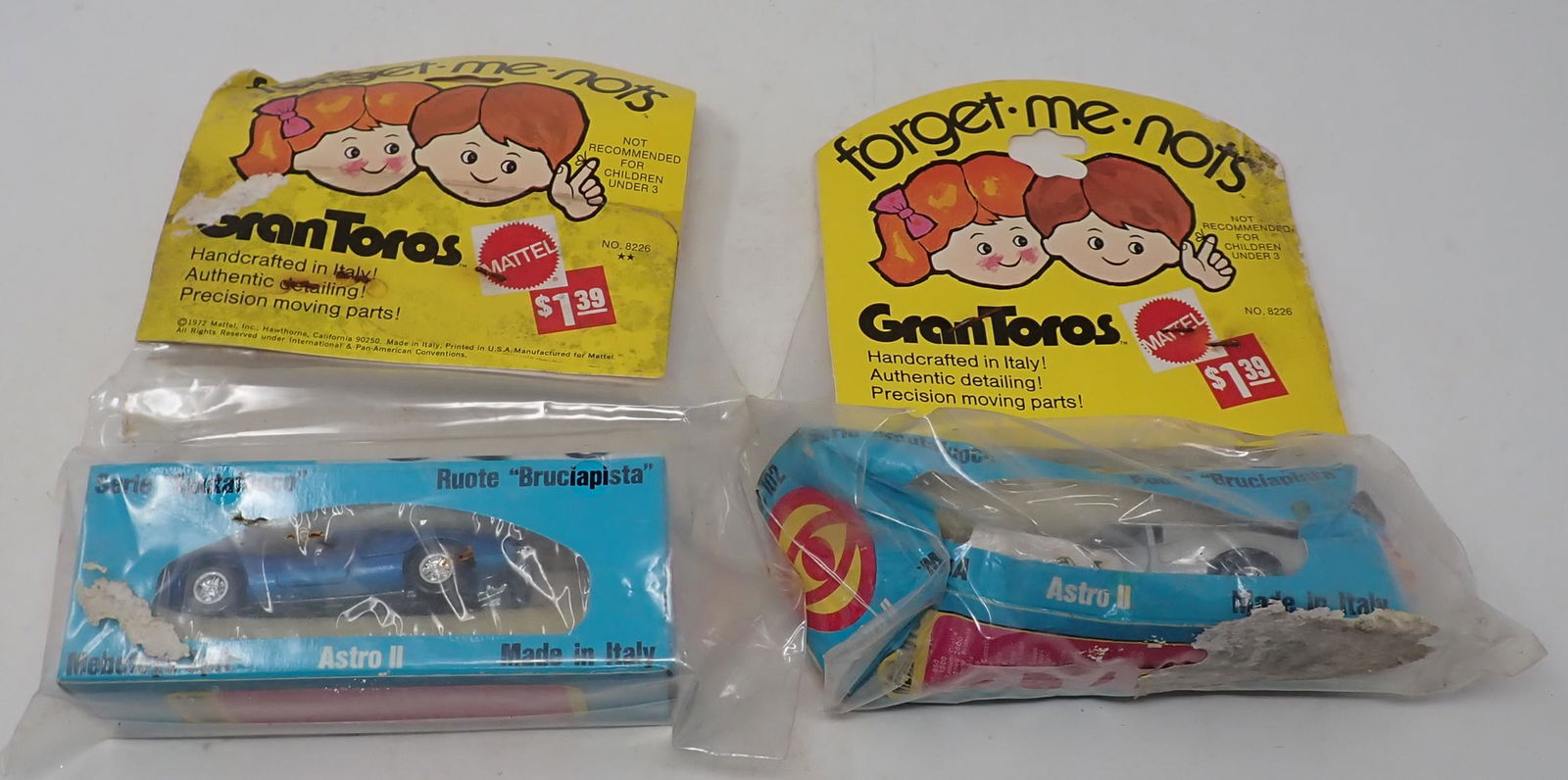 Mattel Hot Wheels Astro II Gran Toros (1 of 4)