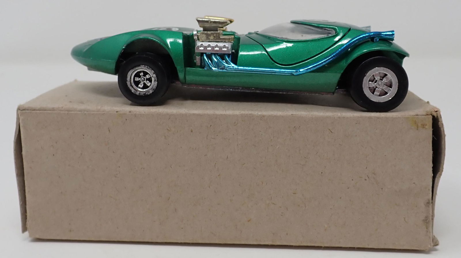 1968 Mattel Hot Wheels Twinmill Heisse Rader (1 of 4)
